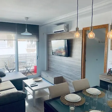 דירה Luxury Dreams Downtown טורבייחה
