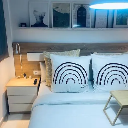 דירה Luxury Dreams Downtown טורבייחה