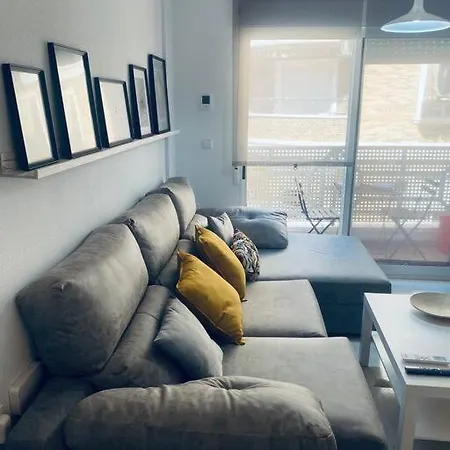 Διαμέρισμα Luxury Dreams Downtown Τορεβιέχα